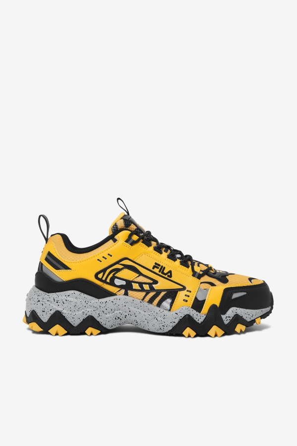 Men's Oakmont Tr Fila Gold-Black-Highrise