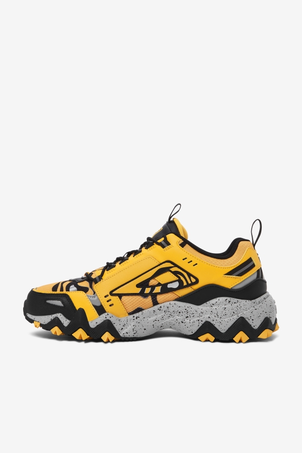 Men\'s Oakmont Tr Fila Gold-Black-Highrise