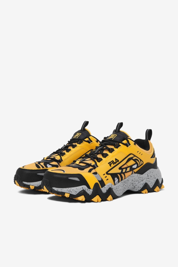 Men\'s Oakmont Tr Fila Gold-Black-Highrise