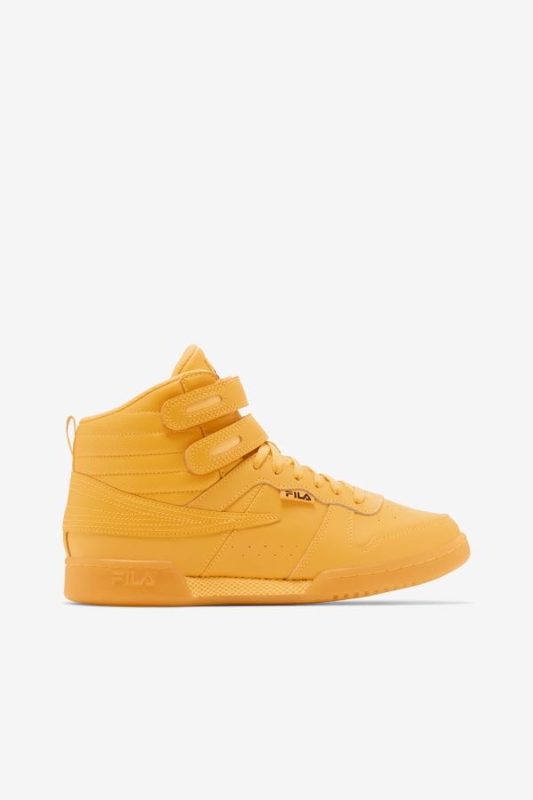 Fila Women's F-14 Orange-Black