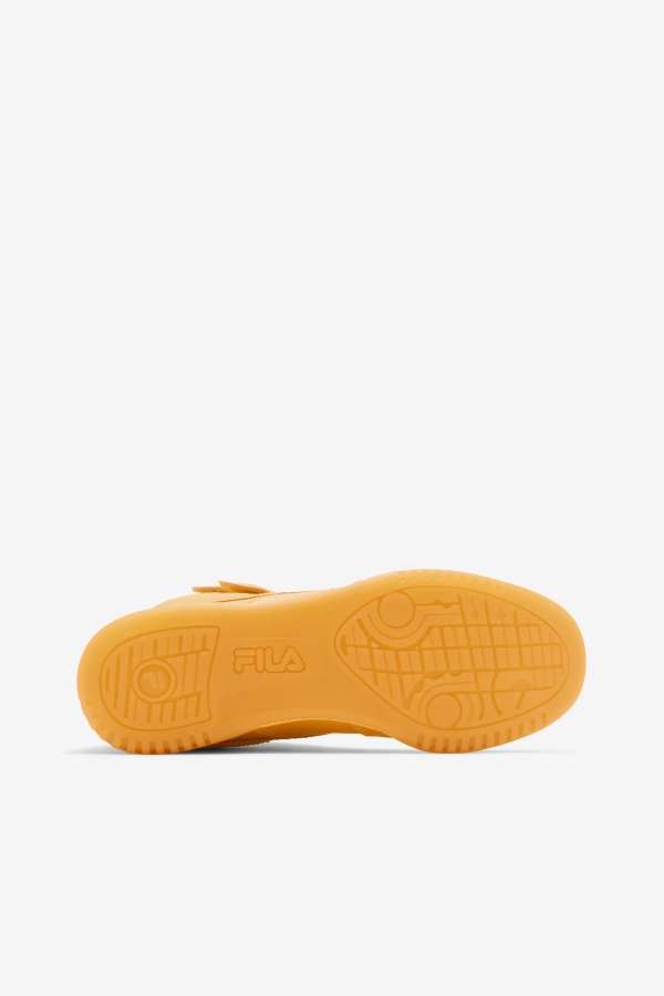 Fila Women\'s F-14 Orange-Black