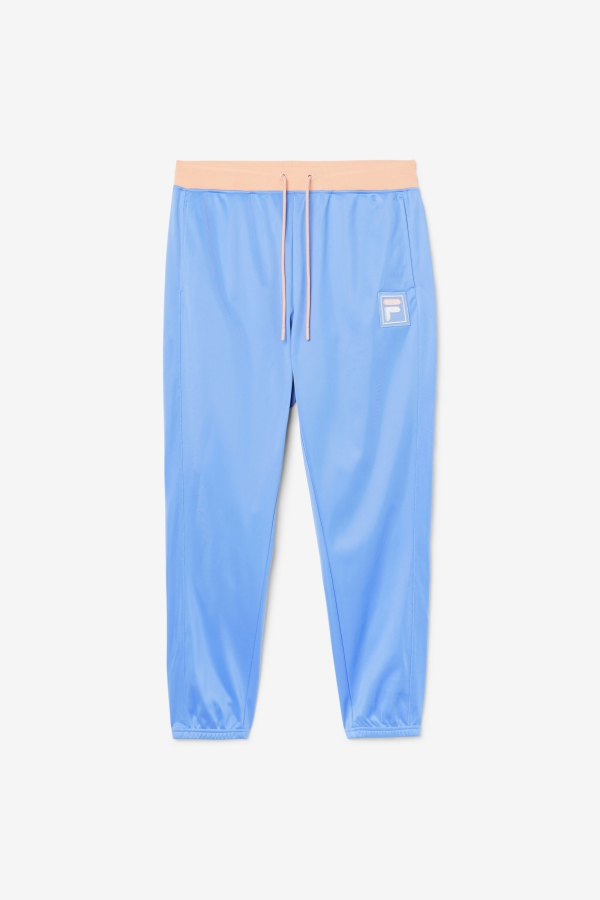Wayan Track Pant Fila Blue-Coral Cloud-Stone