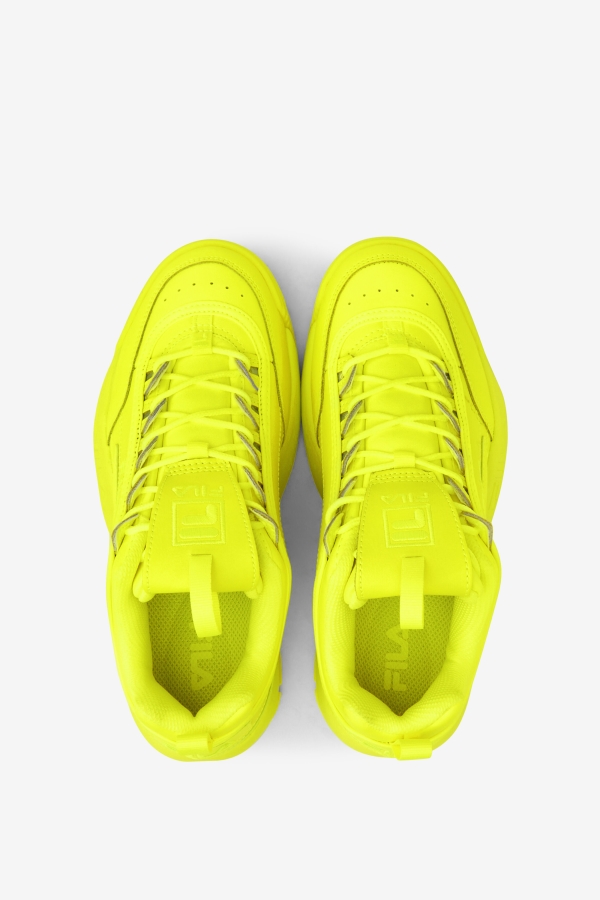 Fila Women\'s Disruptor 2 Premium Yellow