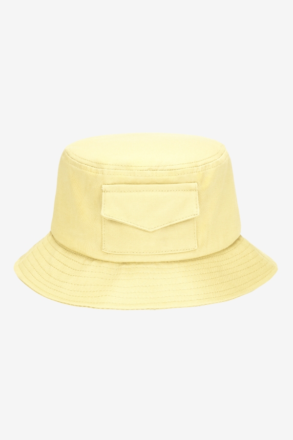 Fila Heritage Bucket Hat Tender Yellow