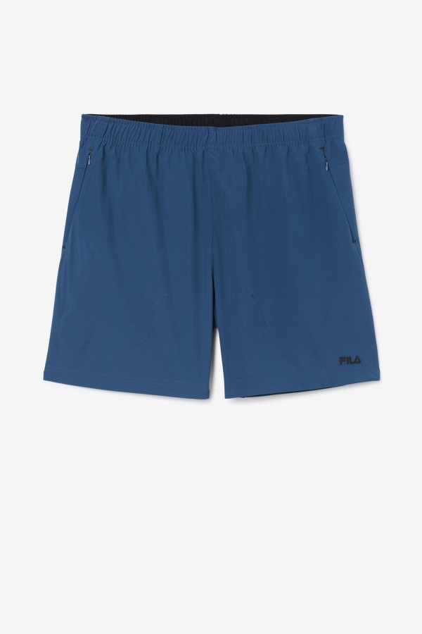 Fila Finula Short Majolica Blue-Black