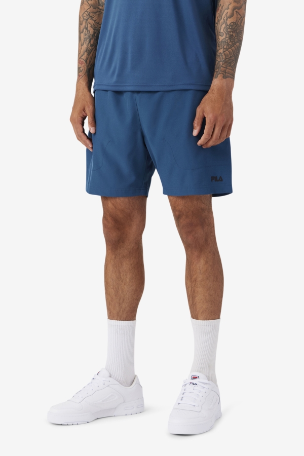 Fila Finula Short Majolica Blue-Black