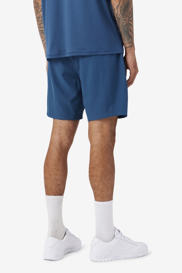Fila Finula Short Majolica Blue-Black