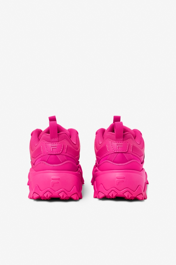 Women\'s Oakmont TR Fila Pink Glo