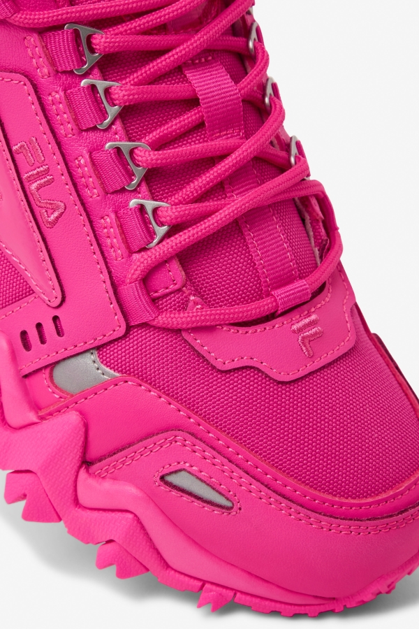 Women\'s Oakmont TR Fila Pink Glo