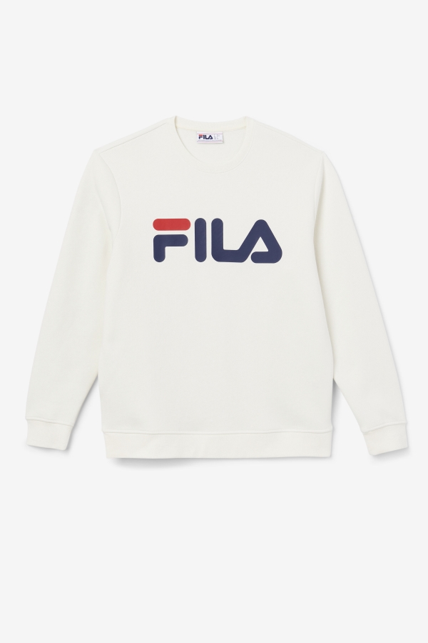 Zoya Crew Gardenia-Navy-Red Fila