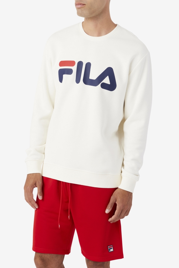 Zoya Crew Gardenia-Navy-Red Fila