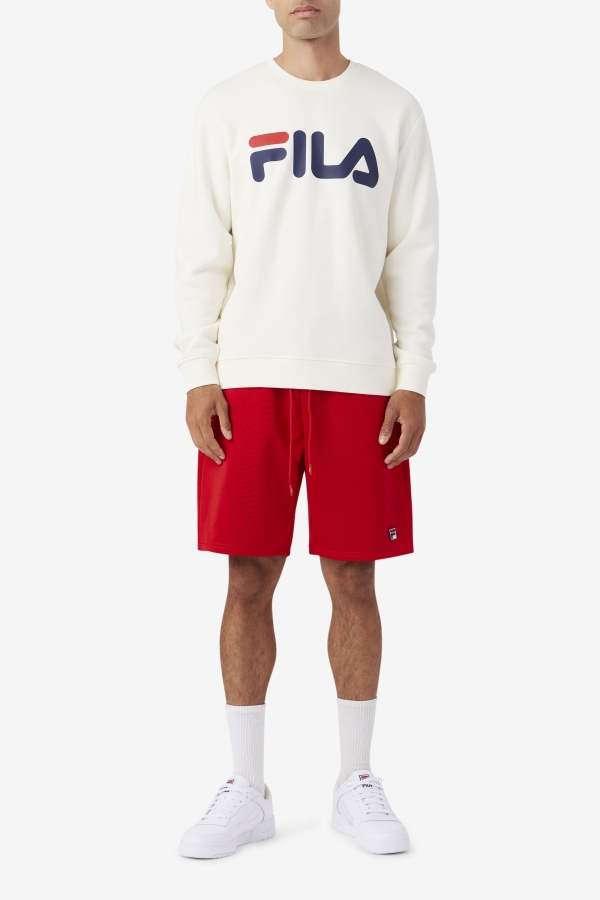 Zoya Crew Gardenia-Navy-Red Fila