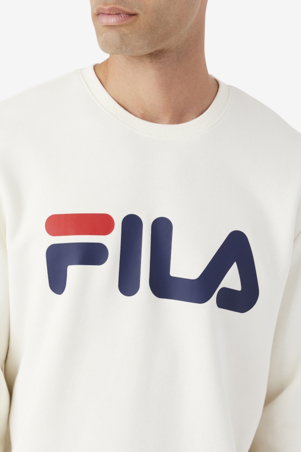 Zoya Crew Gardenia-Navy-Red Fila