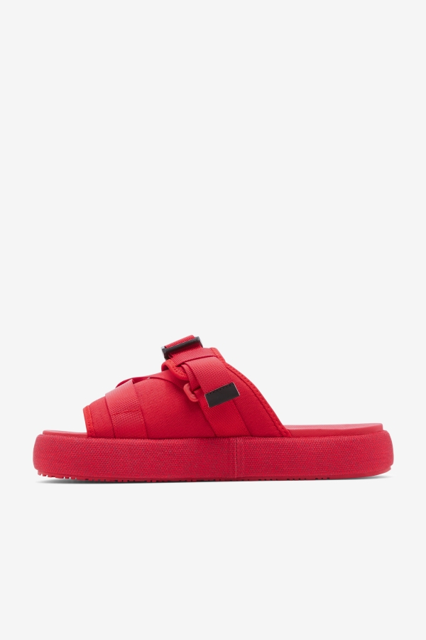 Men\'s Atlas Slide Fila Red-Black