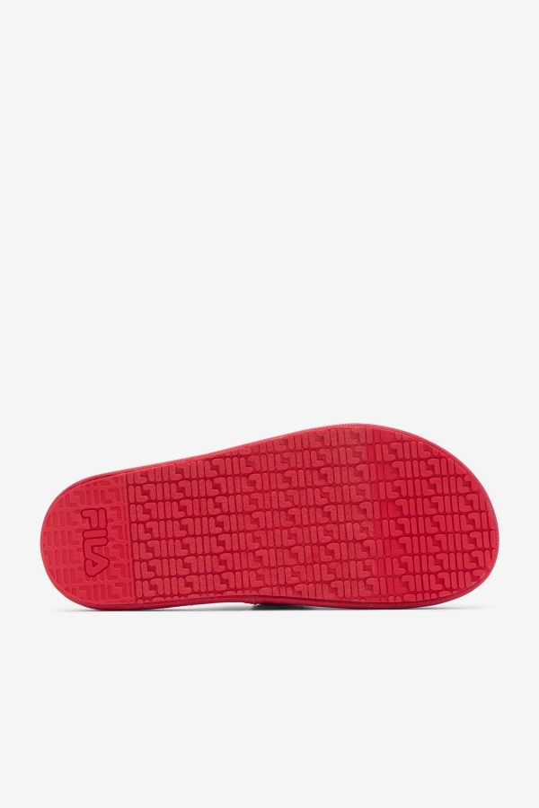 Men\'s Atlas Slide Fila Red-Black
