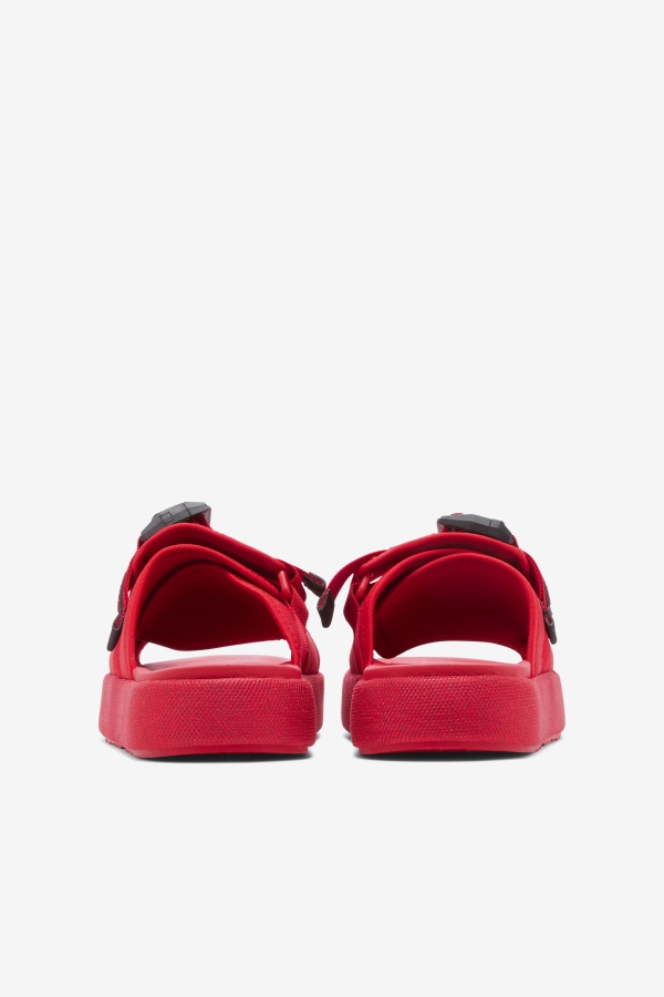Men\'s Atlas Slide Fila Red-Black