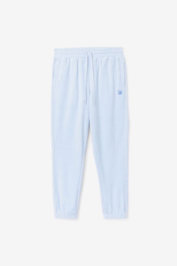 Deverall Velour Pant Skyway Fila