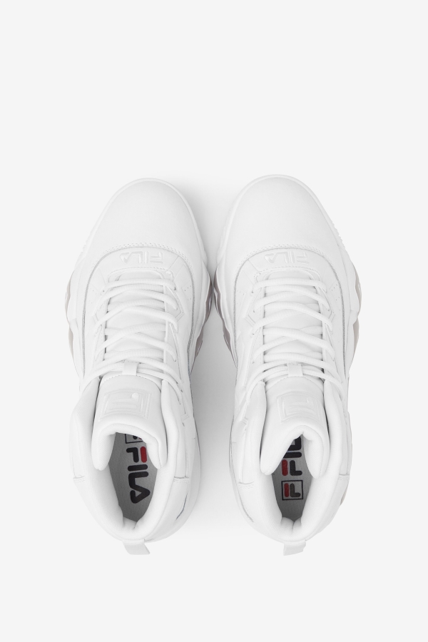 Men\'s MB Fila White-Atmosphere