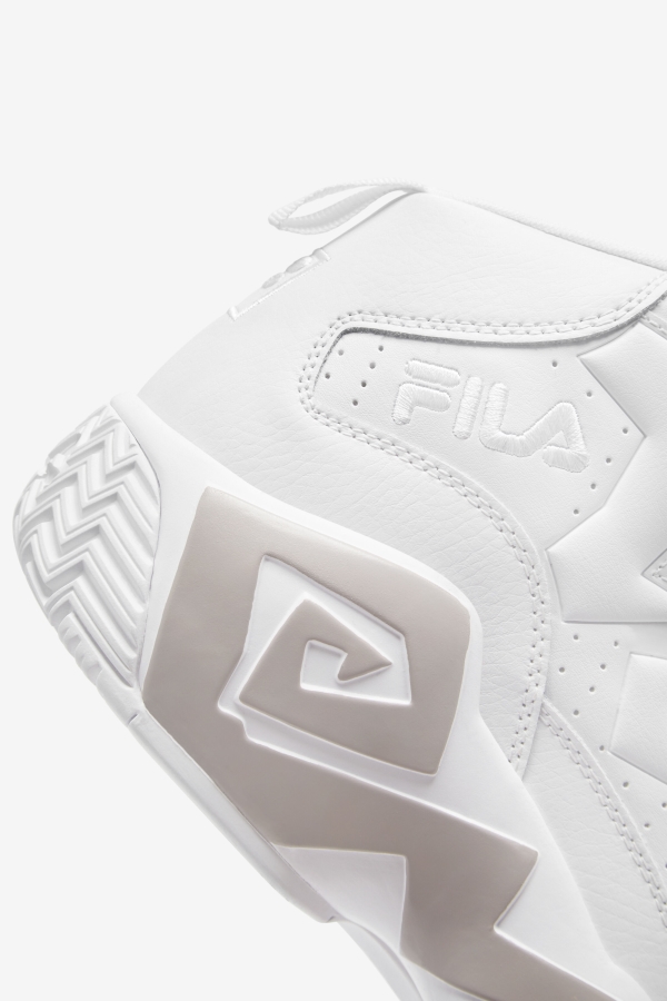 Men\'s MB Fila White-Atmosphere