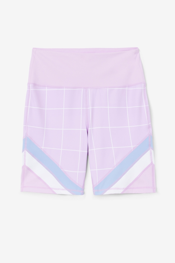 Fila Orchid-Blue-White Yareli Bike Short