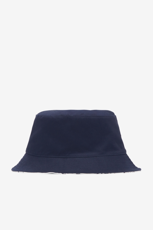 2Pac Hat Fila Navy-White