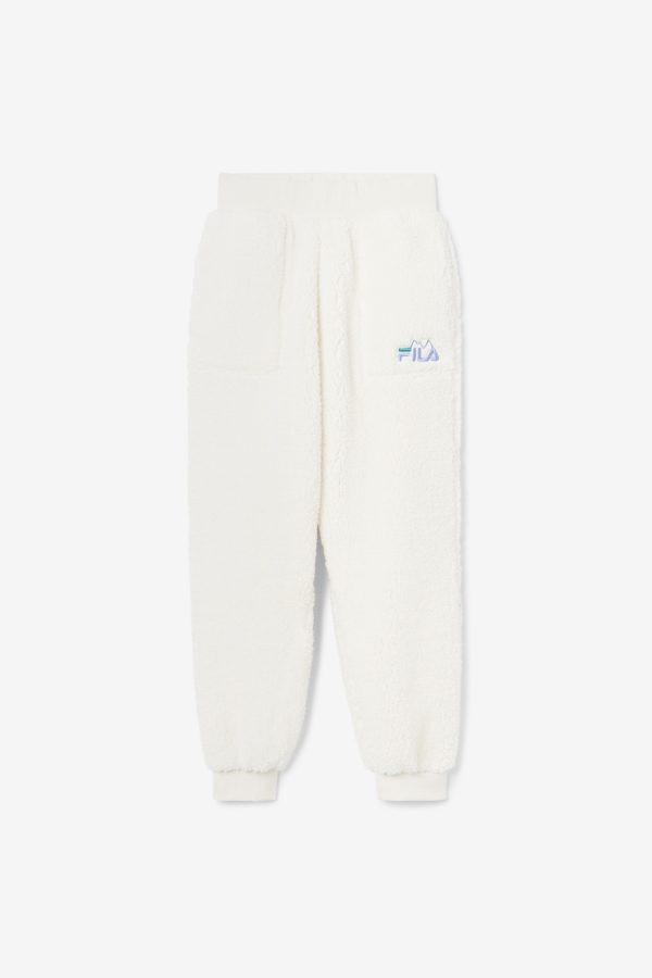 Fila Egret-Jacaranda-Deep Lake Freyja Sherpa Jogger
