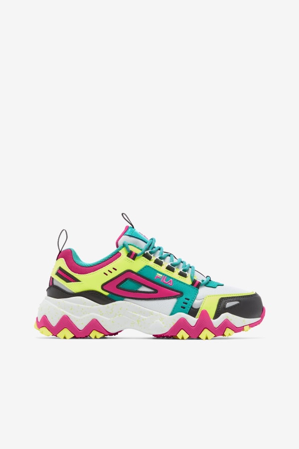 Highrise-Ceramic-Fuchsia Rose Women's Oakmont Tr Fila