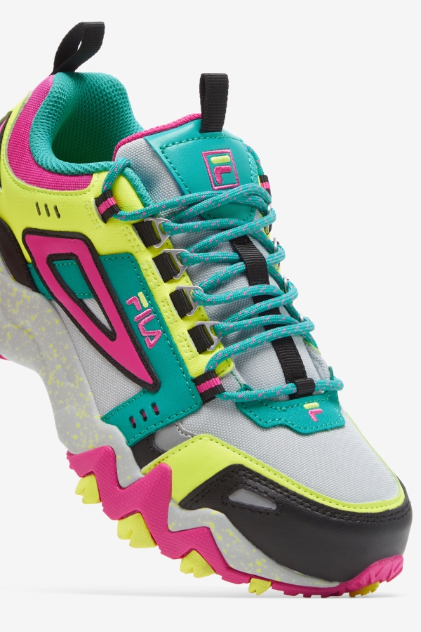Highrise-Ceramic-Fuchsia Rose Women\'s Oakmont Tr Fila