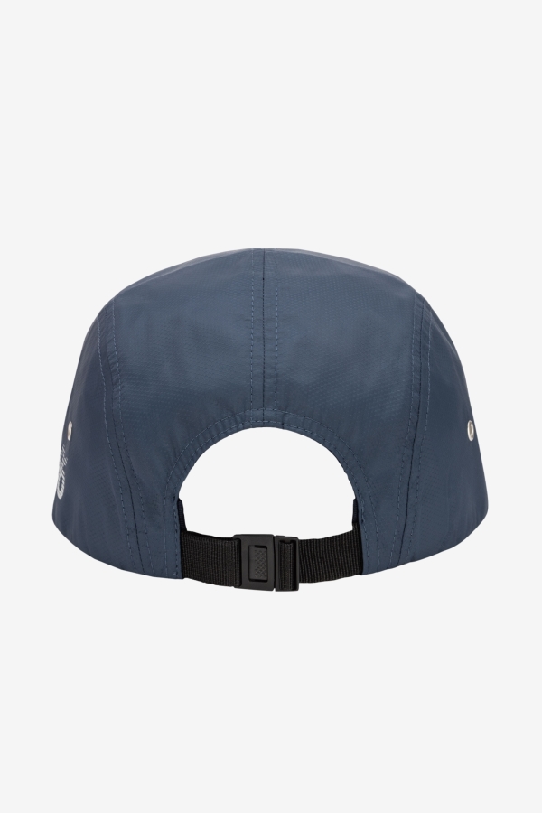 Fila Navy-Stone 5 Panel Camper Hat