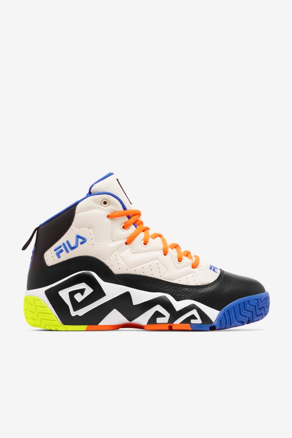 Gard-Black-Stbl Fila Men's MB