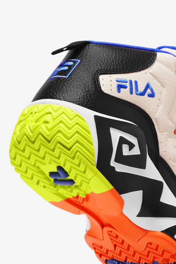 Gard-Black-Stbl Fila Men\'s MB