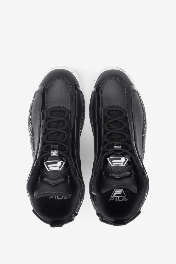 Black-White Men\'s Grant Hill 2 Fila