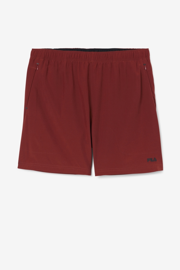 Fila Russet Brown-Black Finula Short