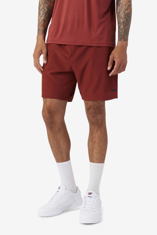 Fila Russet Brown-Black Finula Short