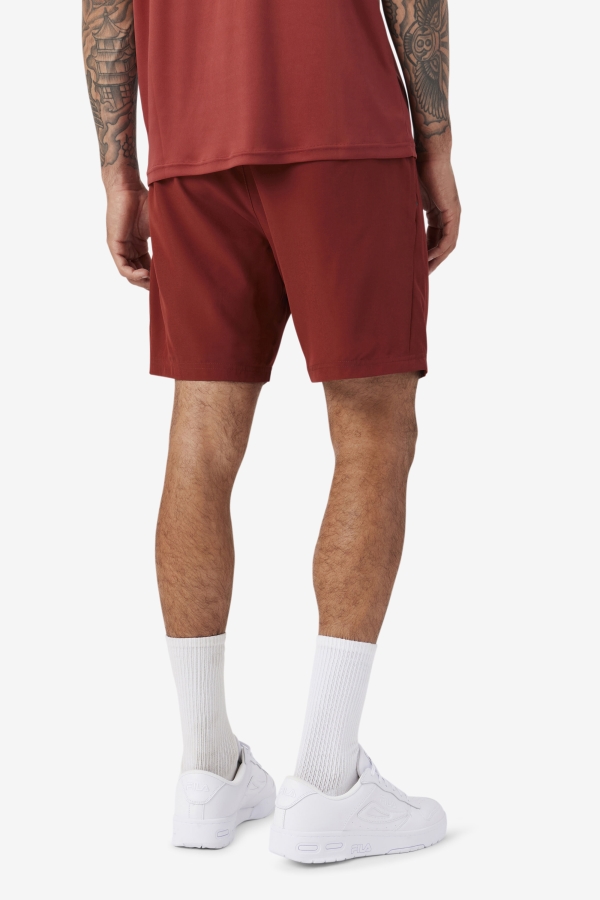 Fila Russet Brown-Black Finula Short
