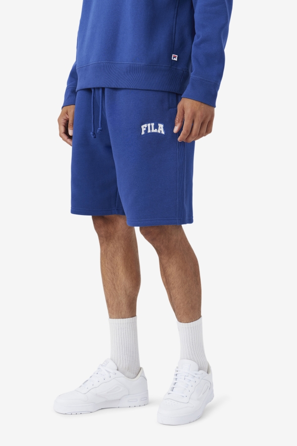 Blue-Gardenia Logan Short Fila