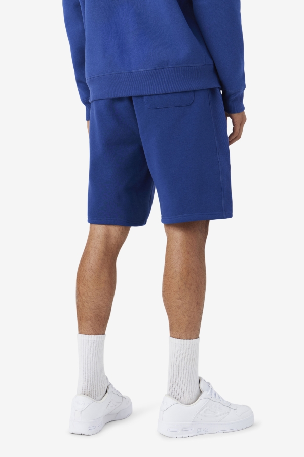 Blue-Gardenia Logan Short Fila