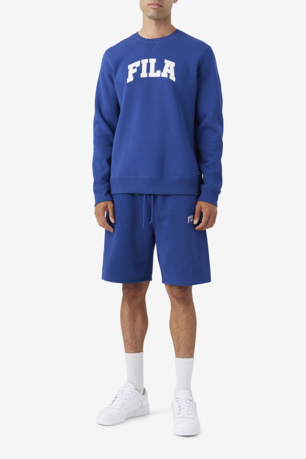 Blue-Gardenia Logan Short Fila