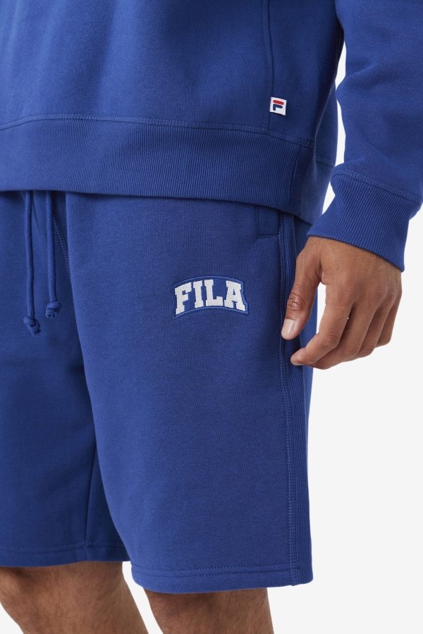 Blue-Gardenia Logan Short Fila
