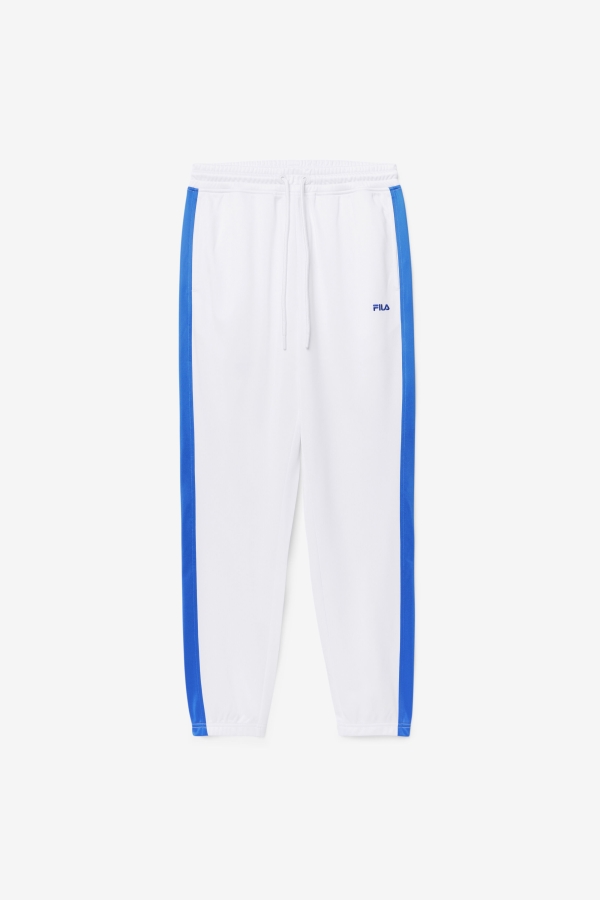 Fila Puerto Rico Pant White-Blue