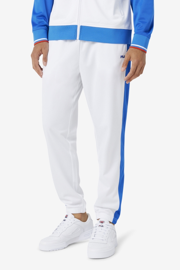 Fila Puerto Rico Pant White-Blue