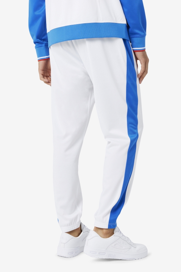 Fila Puerto Rico Pant White-Blue