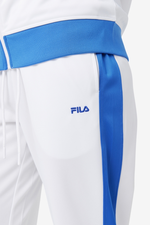 Fila Puerto Rico Pant White-Blue