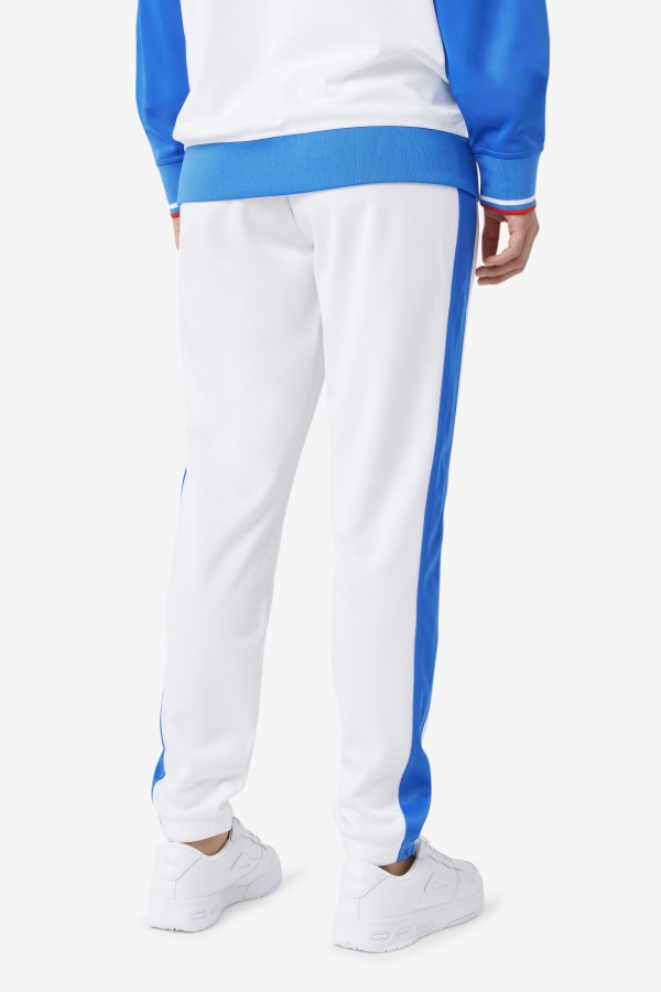 Fila Puerto Rico Pant White-Blue