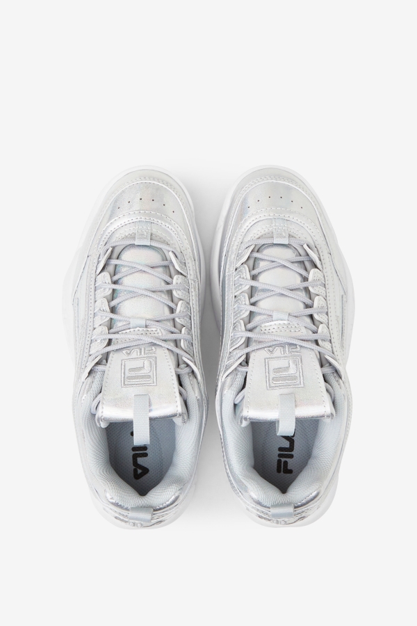 Women\'s Disruptor 2 Premium Iridescent Fila Iridescent
