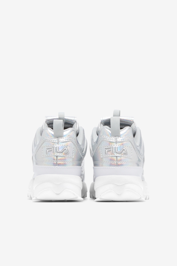 Women\'s Disruptor 2 Premium Iridescent Fila Iridescent