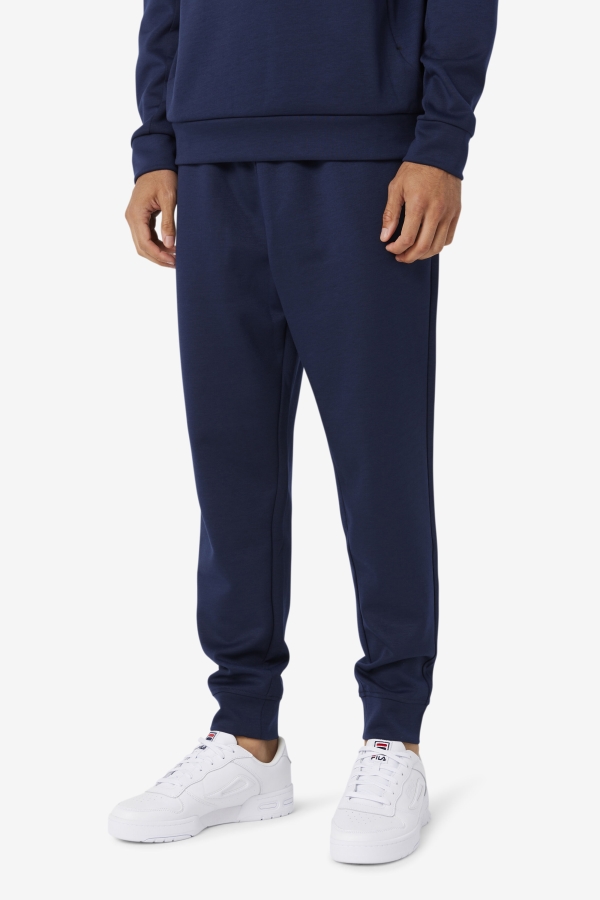 Himmat Jogger Fila Peacoat-Black