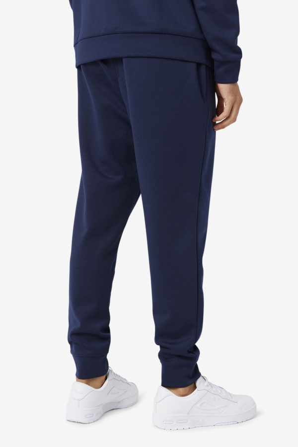 Himmat Jogger Fila Peacoat-Black