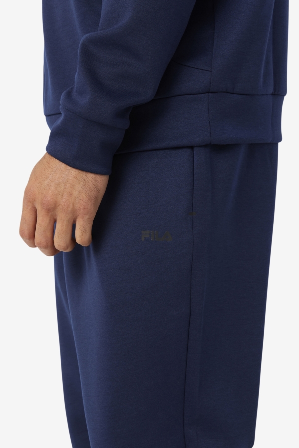 Himmat Jogger Fila Peacoat-Black