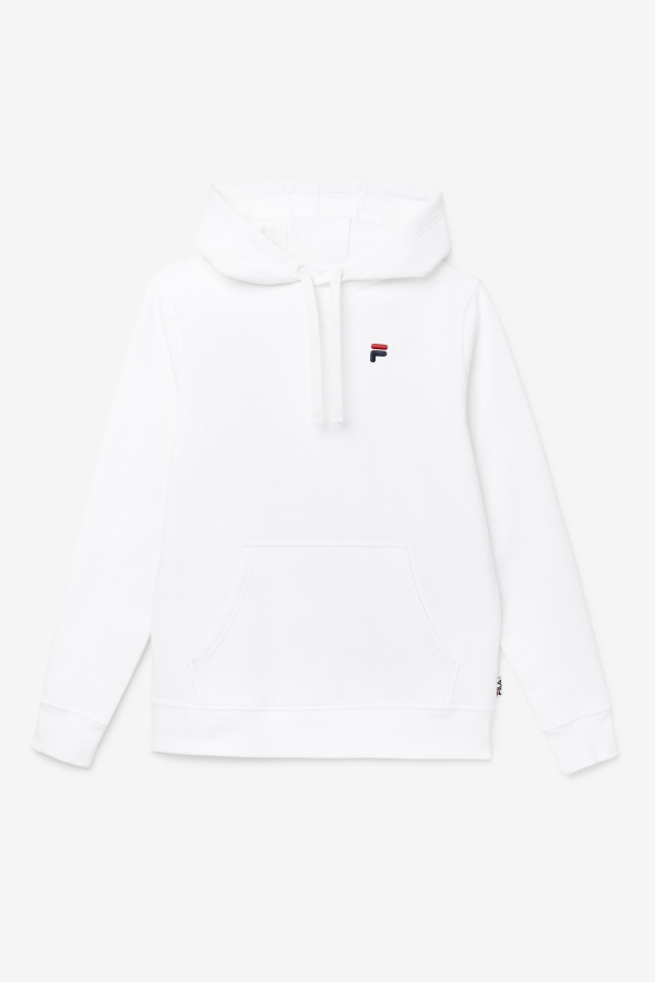 Godfrey Hoodie White Fila